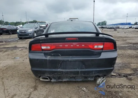 2013 Dodge Charger Sxt из США, поврежденный, VIN 2C3CDXJG2DH528778
